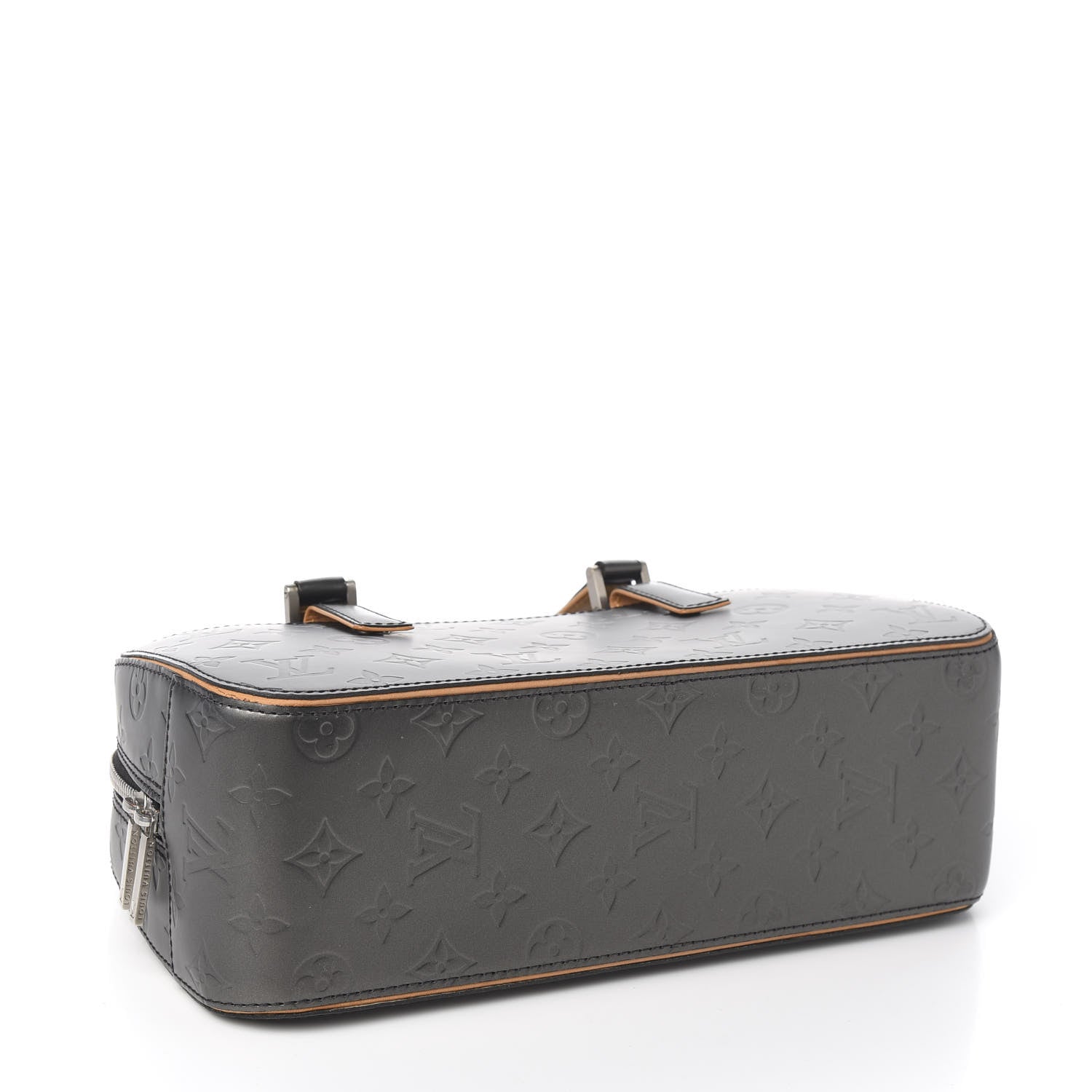 Louis Vuitton Mat Monogram Shelton Black 3 of 9