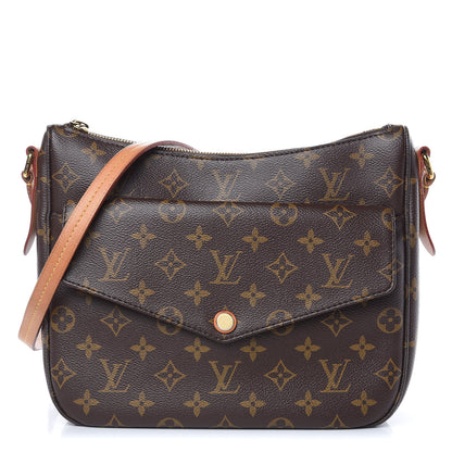 Louis Vuitton Monogram Mabillon 1 of 10