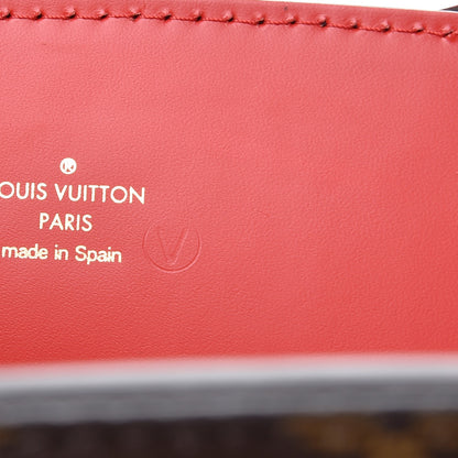 Louis Vuitton Monogram Phenix PM Coquelicot 7 of 9