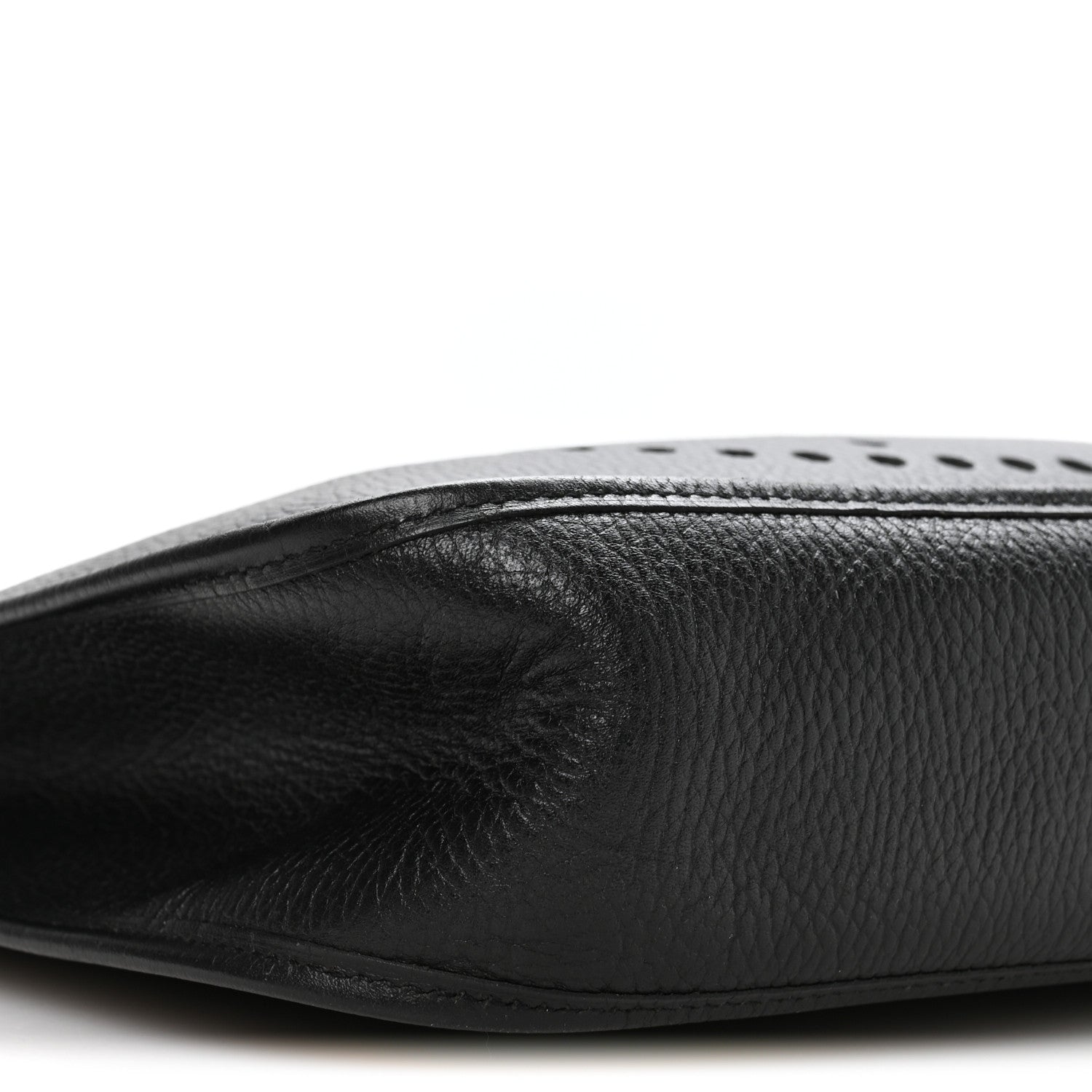 Hermes Taurillon Clemence Evelyne GM Black 9 of 11