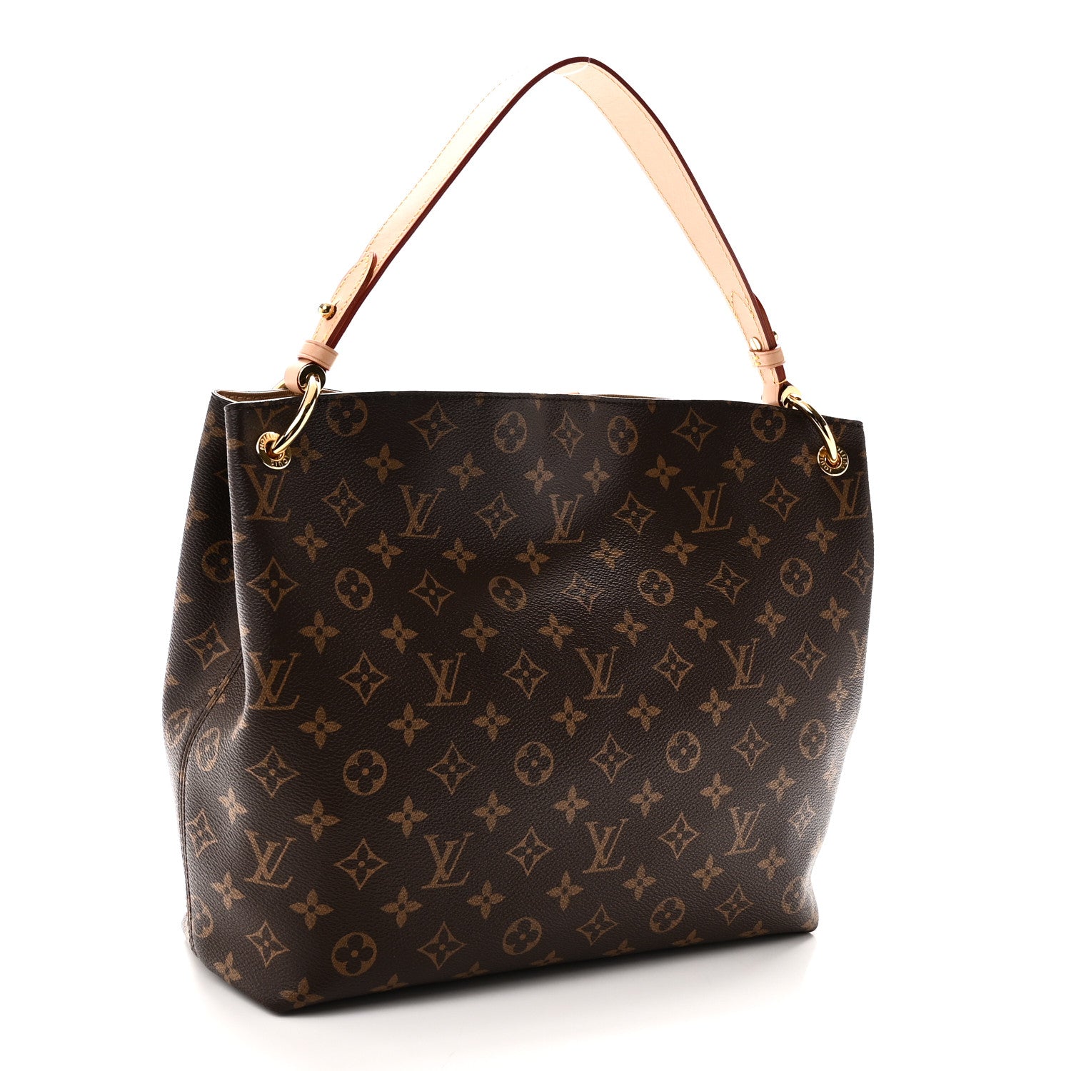 Louis Vuitton Monogram Graceful PM 3 of 10
