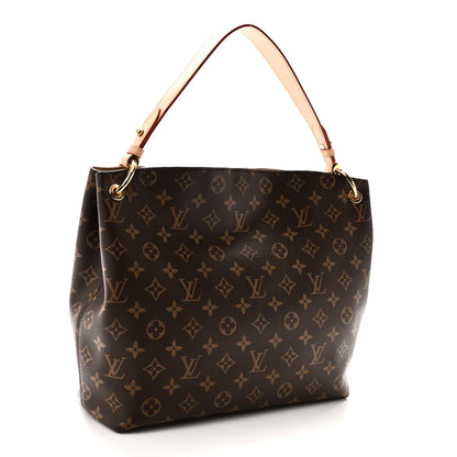Louis Vuitton Monogram Graceful PM 3 of 10