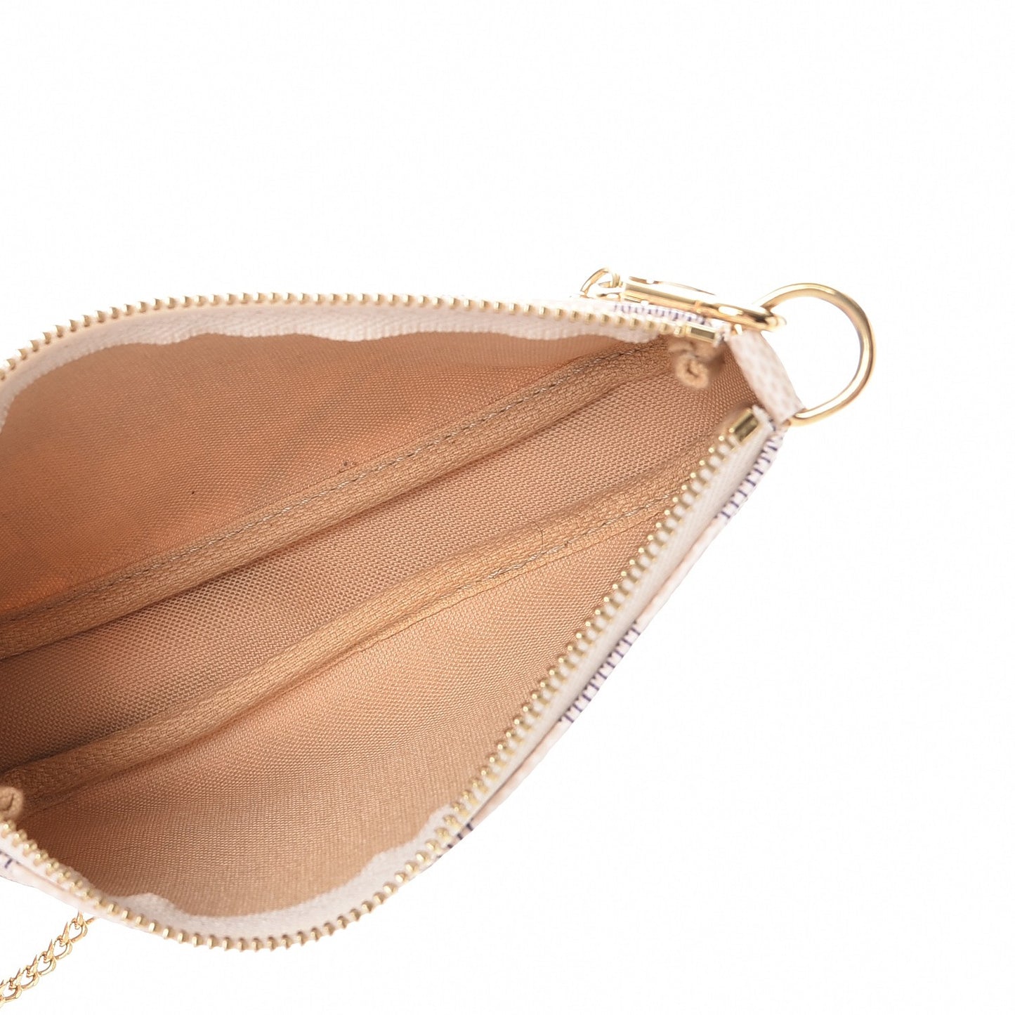 Damier Azur Mini Pochette Accessories