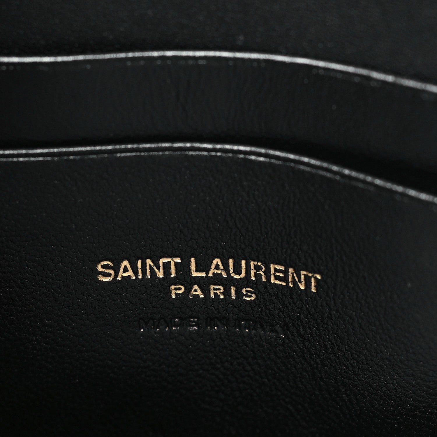Saint Laurent Grain De Poudre Matelasse Monogram Mini Lou Camera Bag Black 6 of 10