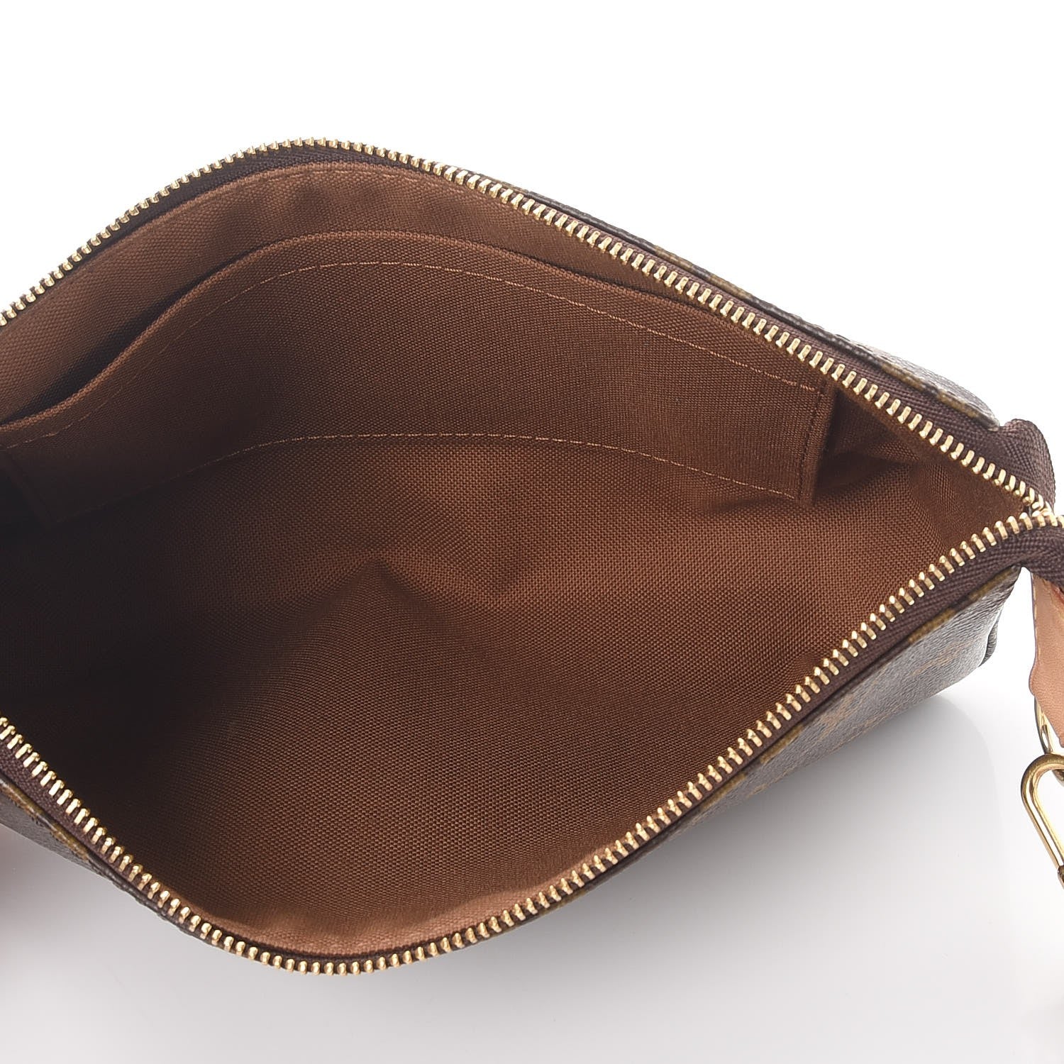 Louis Vuitton Monogram Pochette Accessories NM 5 of 8
