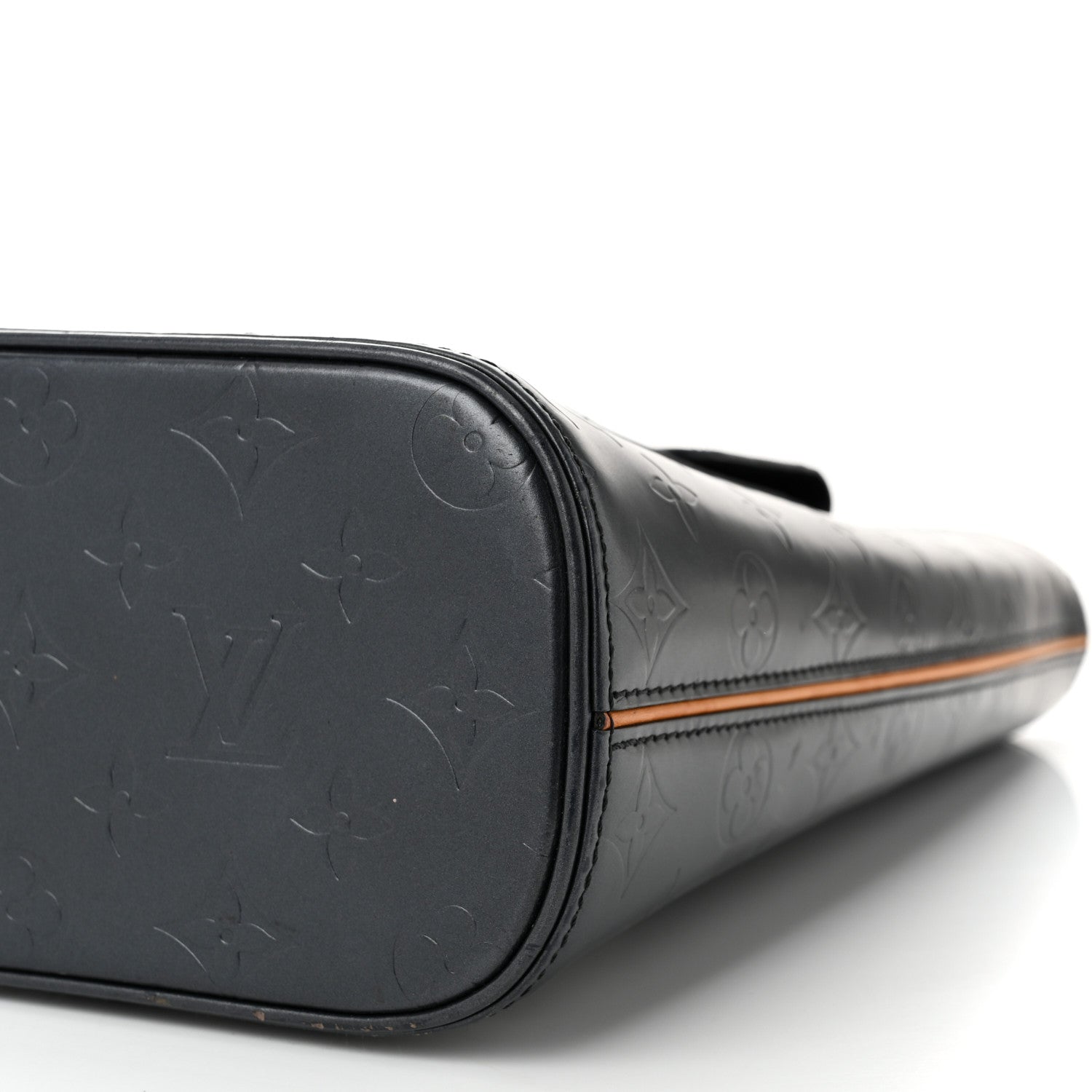 Louis Vuitton Mat Monogram Willwood Blue 9 of 11