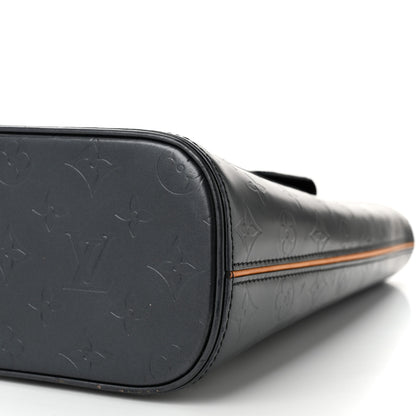 Louis Vuitton Mat Monogram Willwood Blue 9 of 11