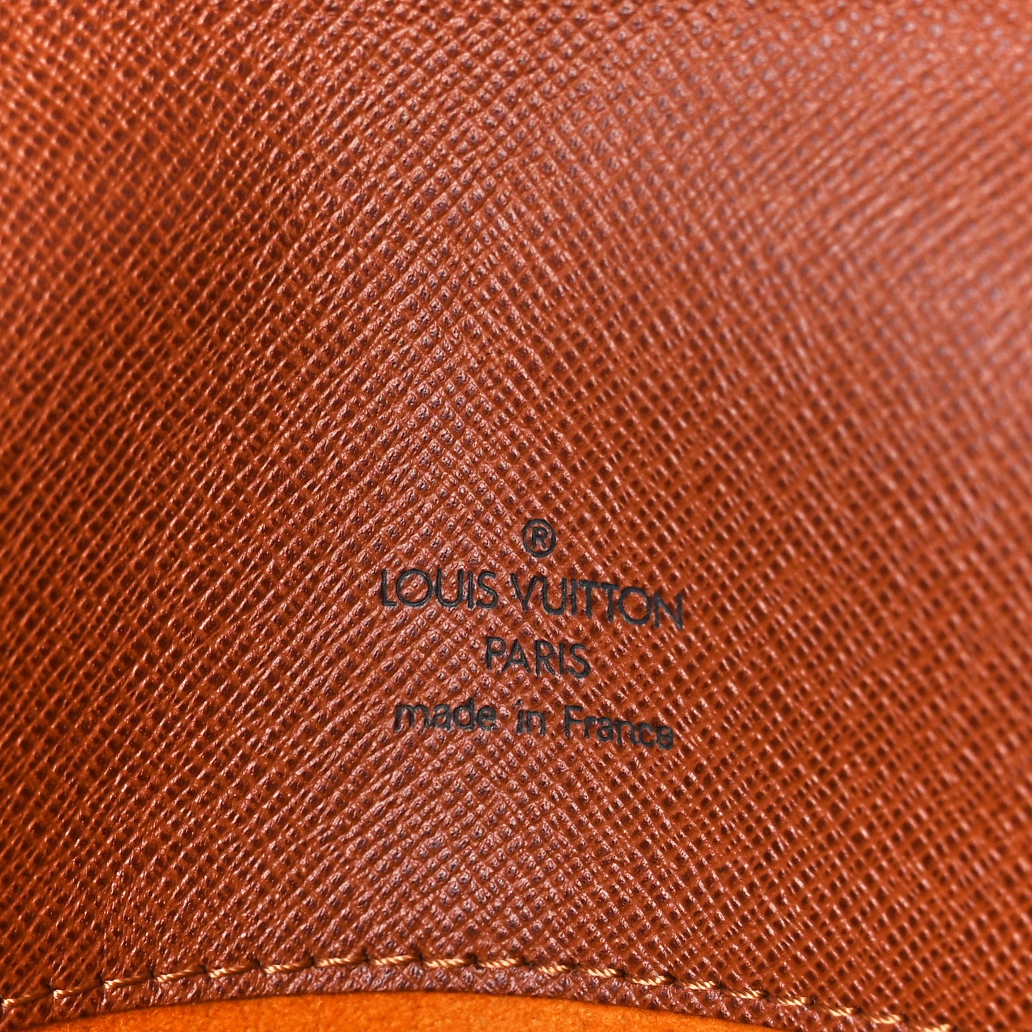 Monogram Musette Tango