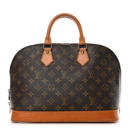 Louis Vuitton Monogram Alma PM 1 of 4