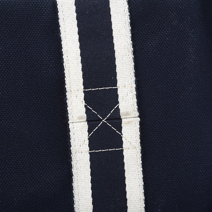 Hermes Canvas Fourre Tout PM Navy 14 of 20