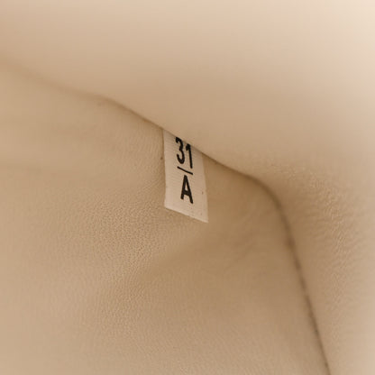 Prada Spazzolato Architectural Line Horizontal Bag White 7 of 10