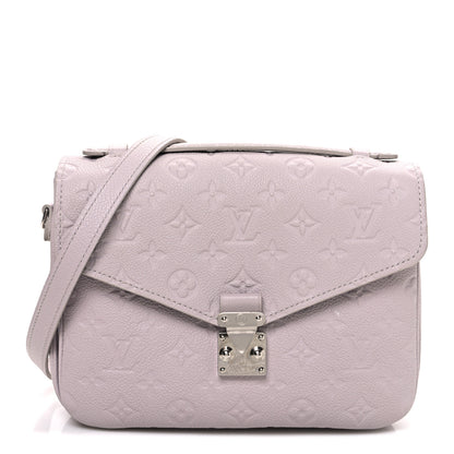 Louis Vuitton Empreinte Pochette Metis Brume 1 of 8