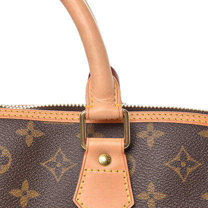 Louis Vuitton Monogram Alma Voyage MM 8 of 12