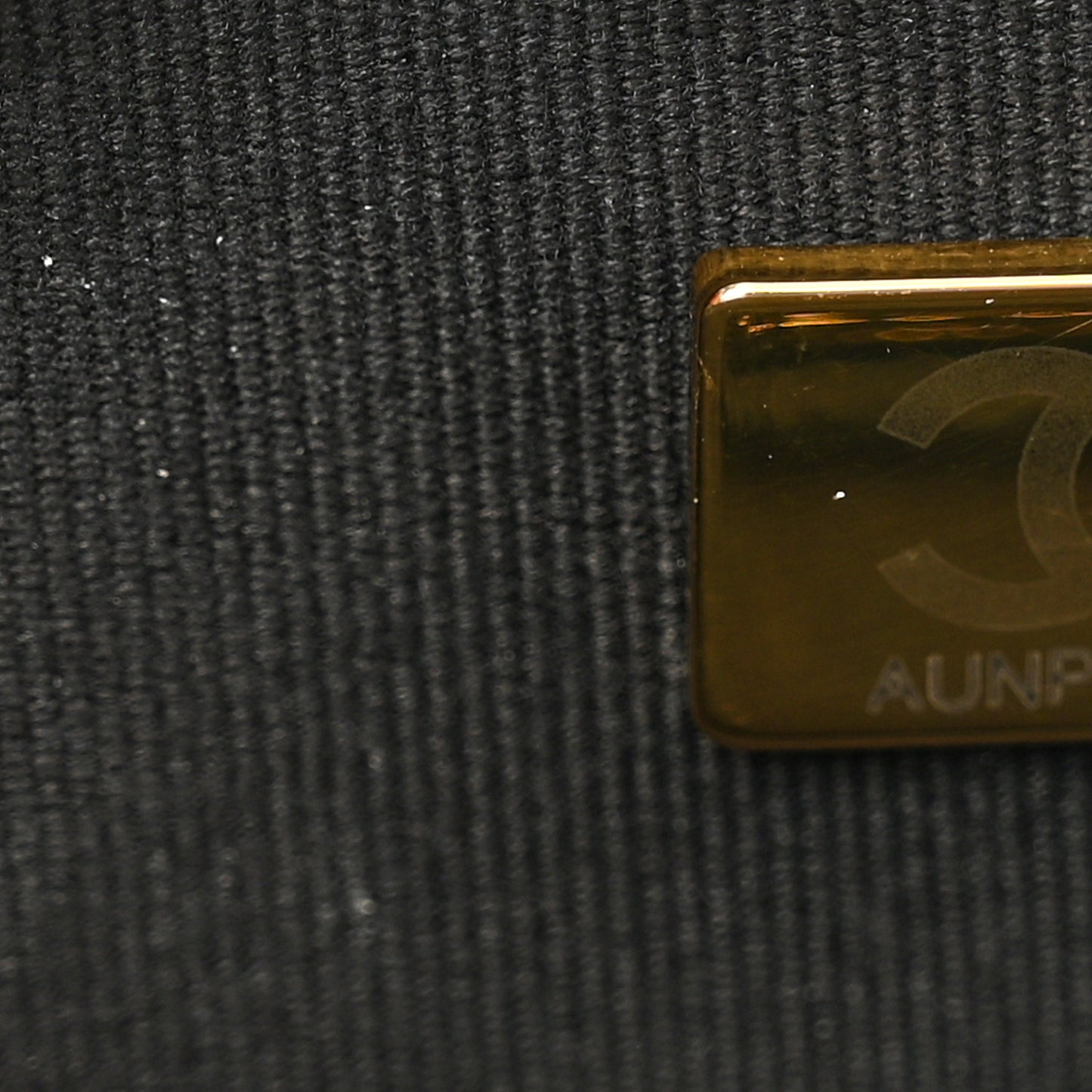 Lambskin Quilted Small Boy Flap Black