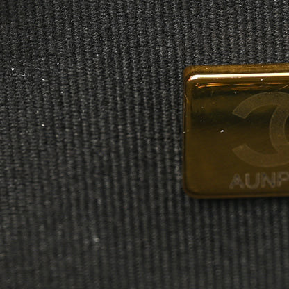 Chanel Lambskin Quilted Small Boy Flap Black 8 of 11