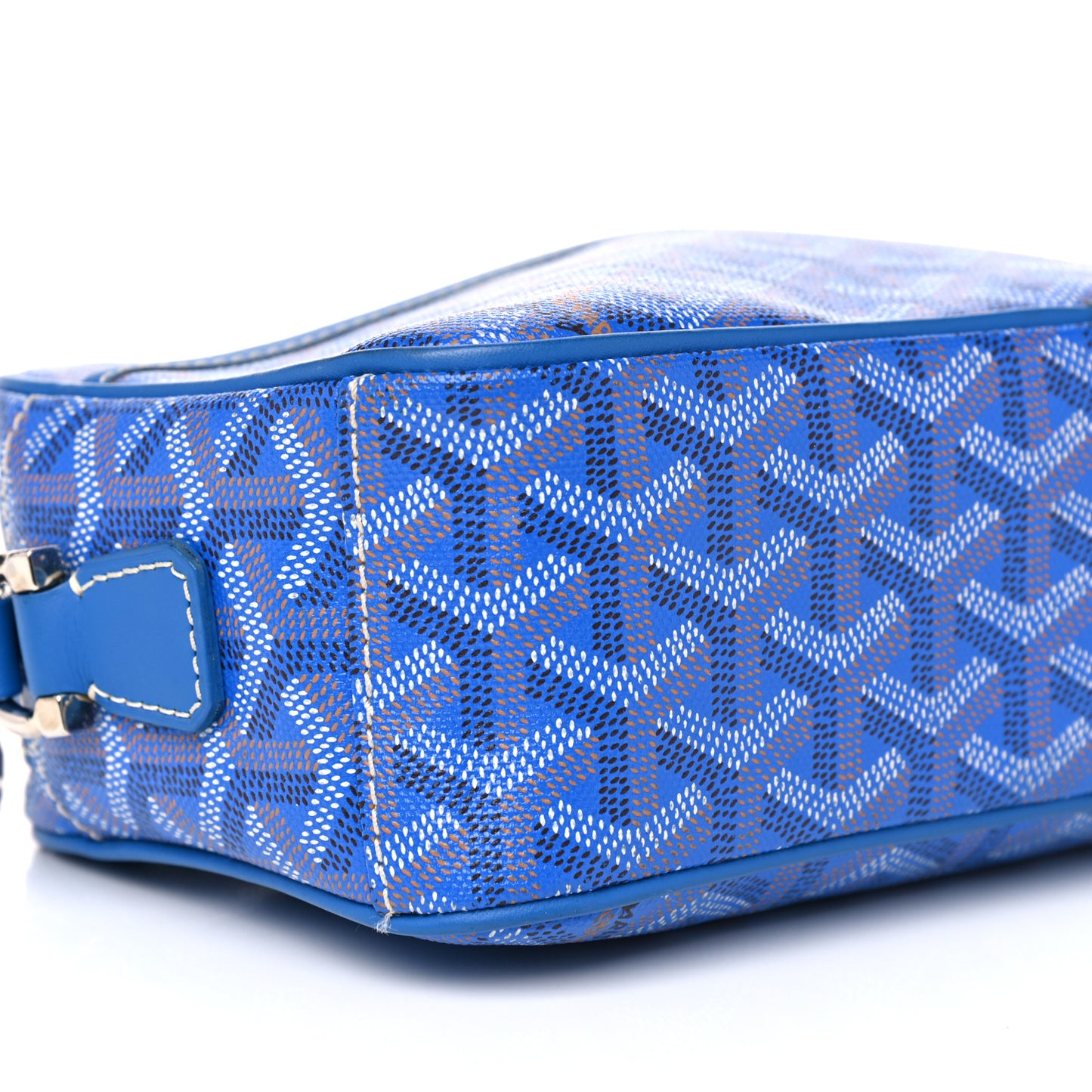 Goyardine Sac Cap Vert Sky Blue