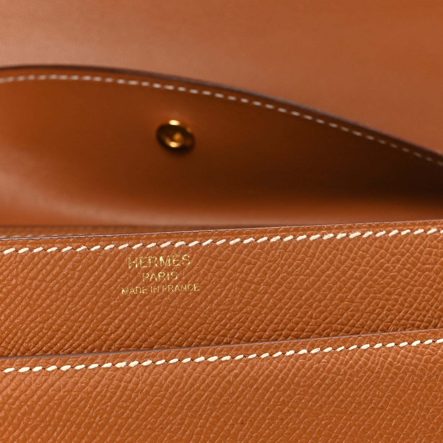 Hermes Epsom Verrou 21 Gold 6 of 10