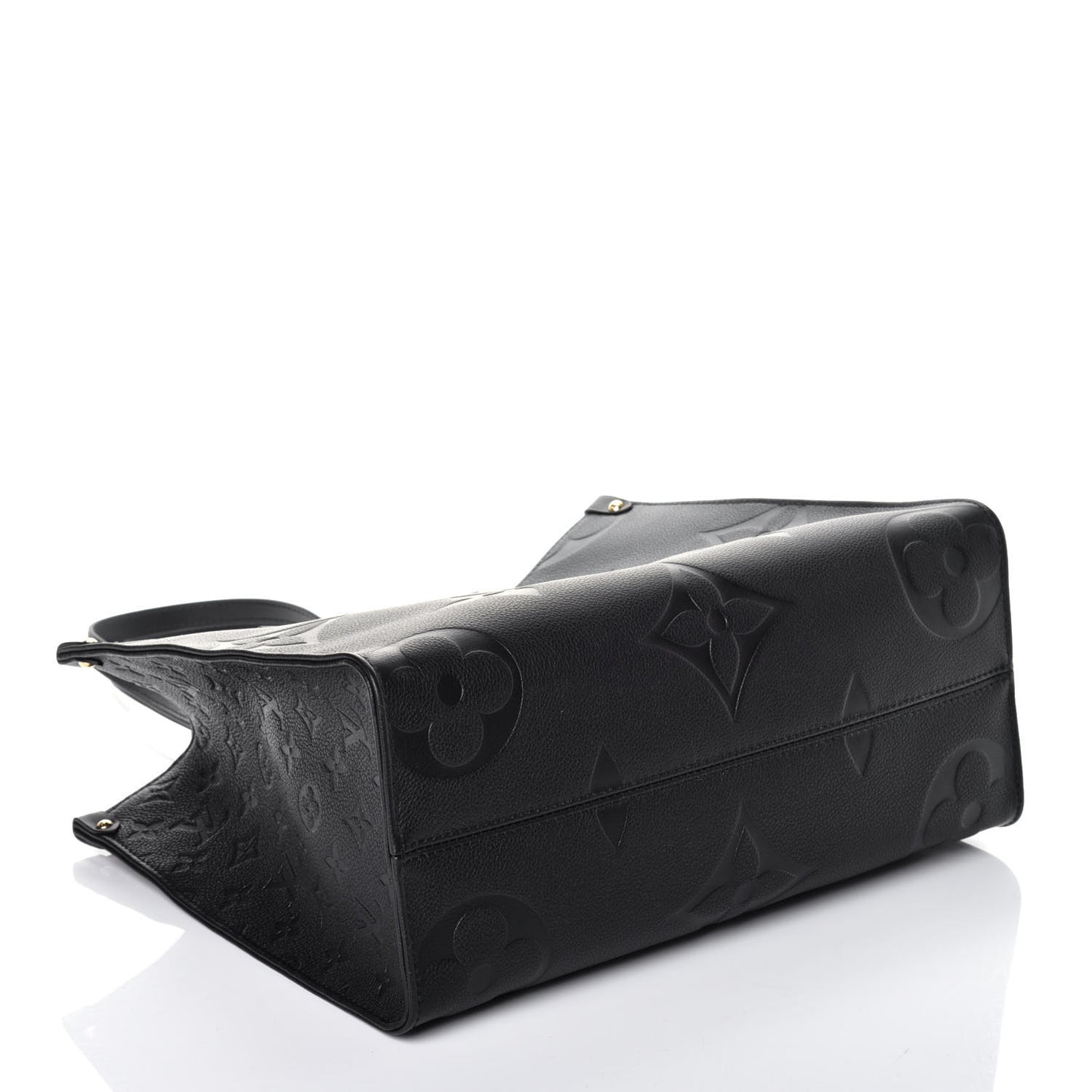 Empreinte Monogram Giant Onthego MM Black