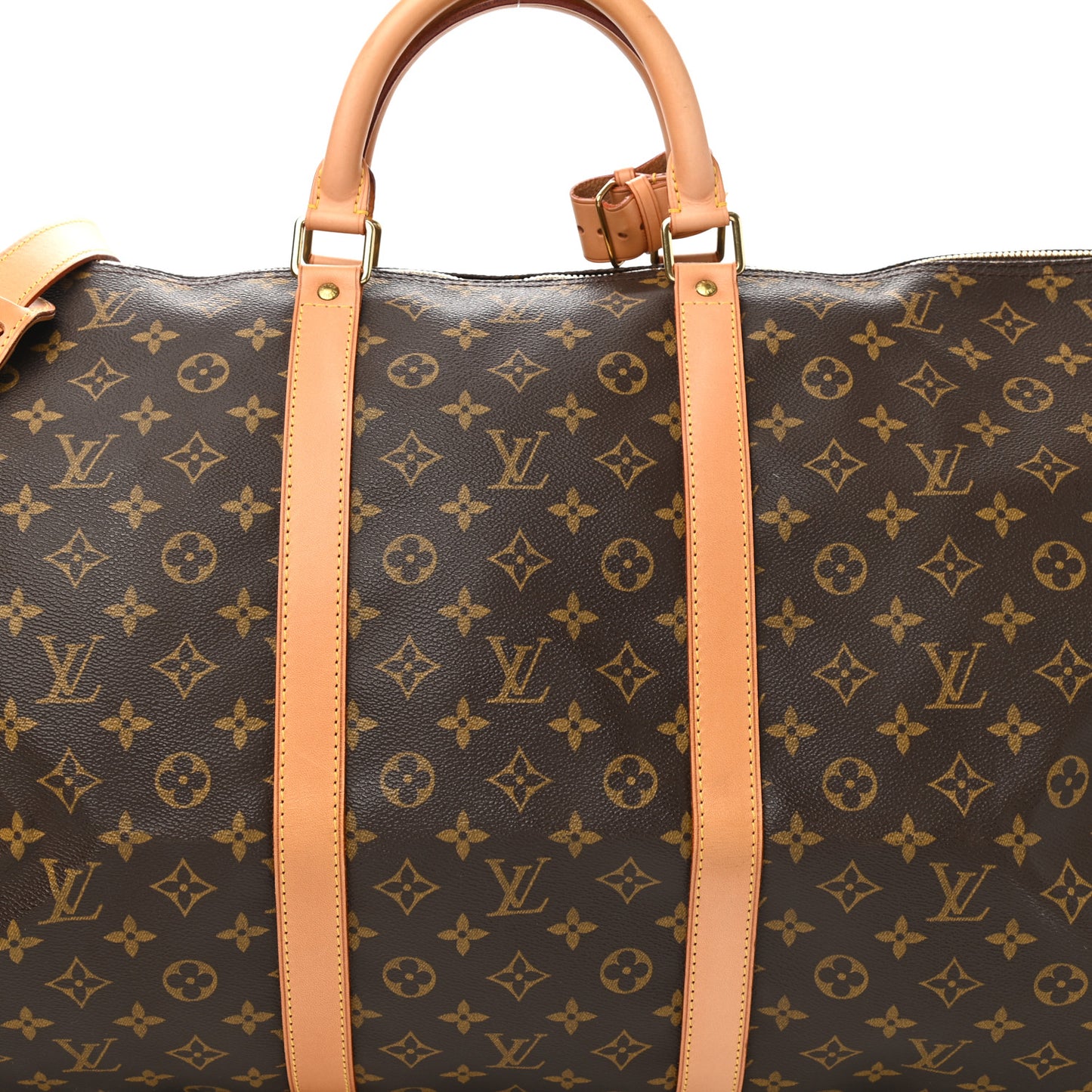 Monogram Keepall Bandouliere 60