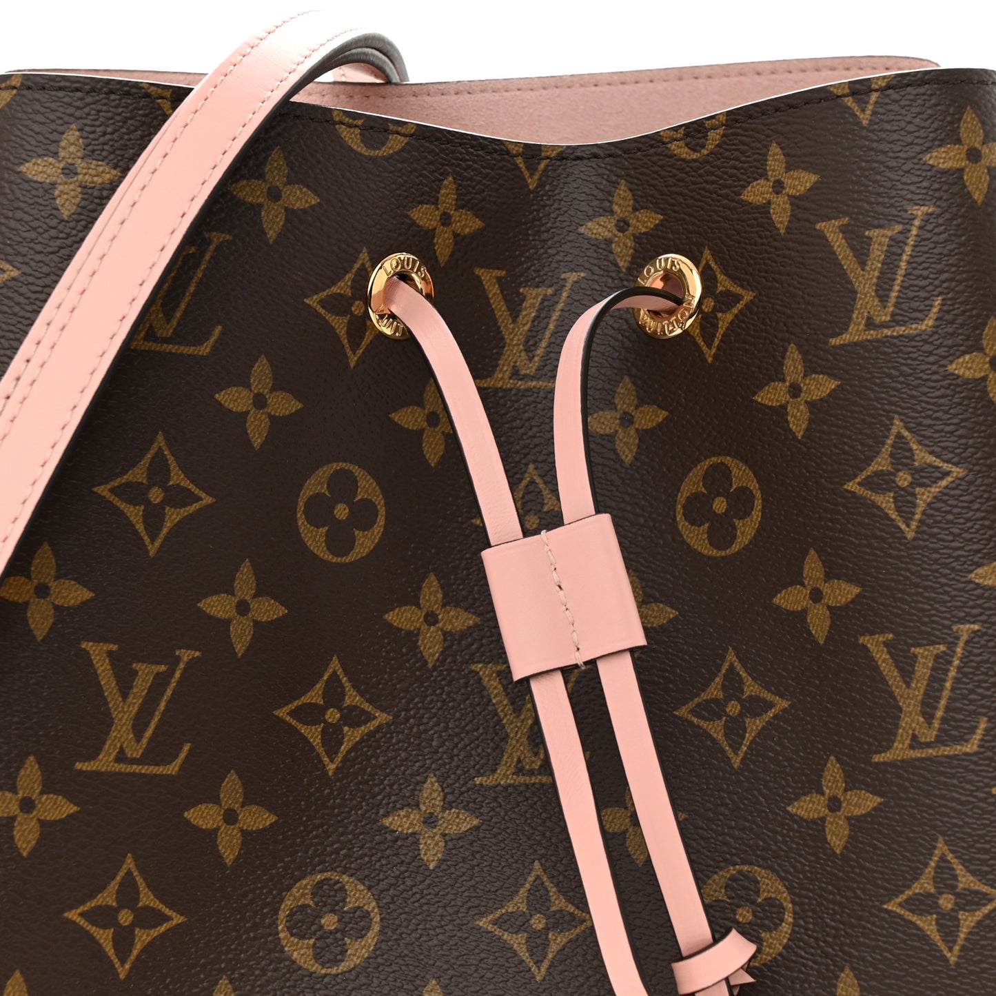 Monogram Neonoe MM Rose Poudre