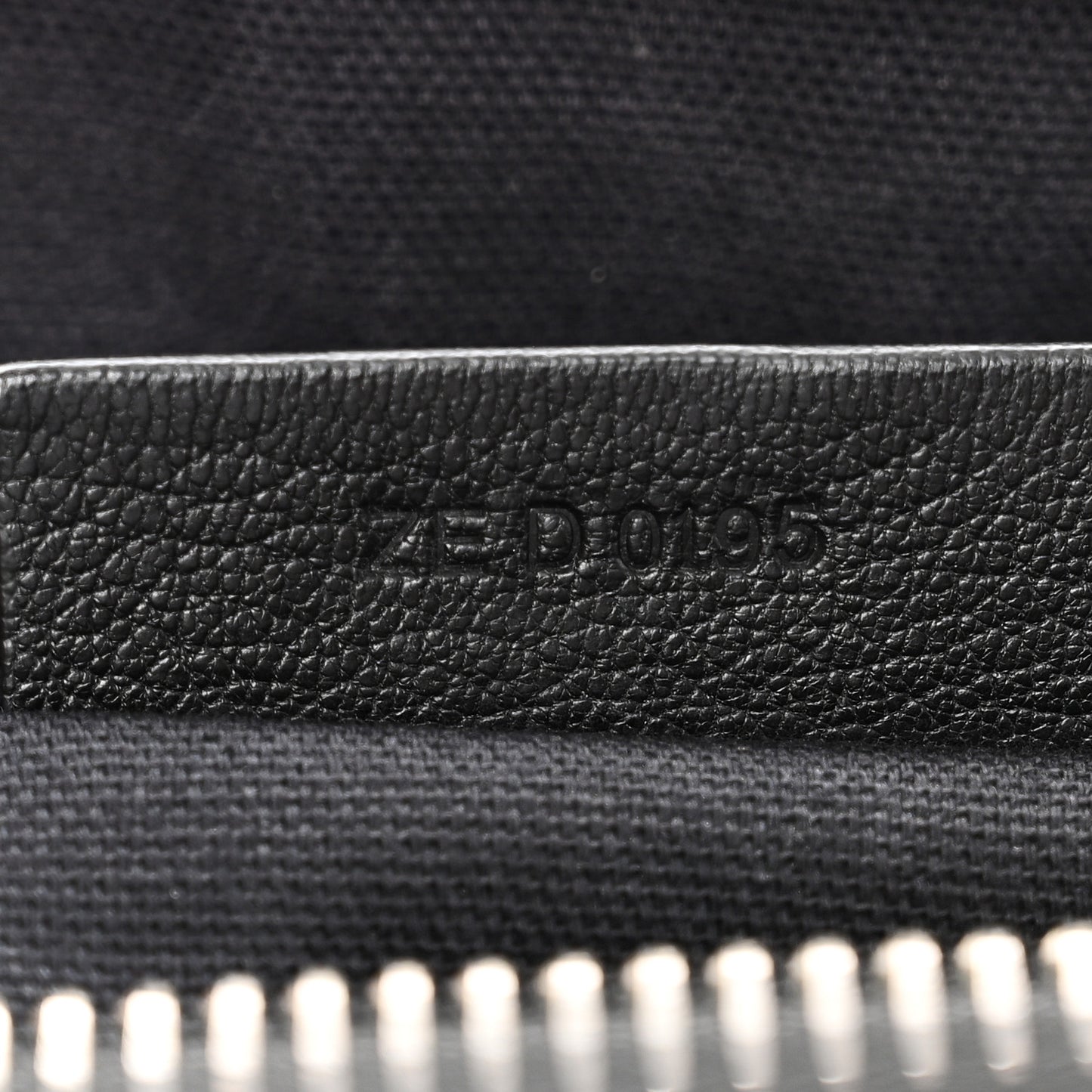 Sugar Goatskin Small Antigona Black