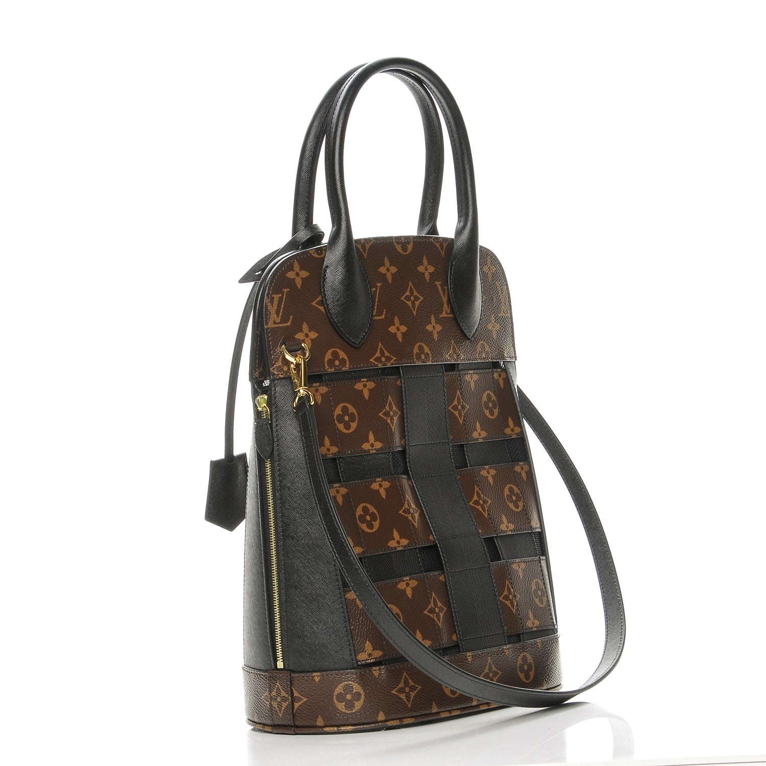 Louis Vuitton Monogram Tressage Tote 3 of 6