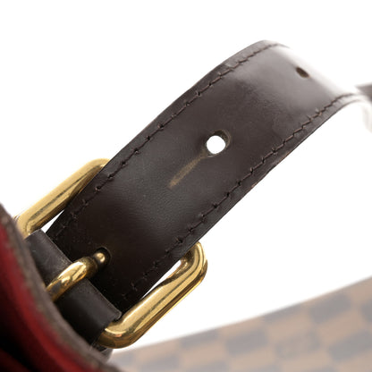 Louis Vuitton Damier Ebene Hampstead MM 16 of 16