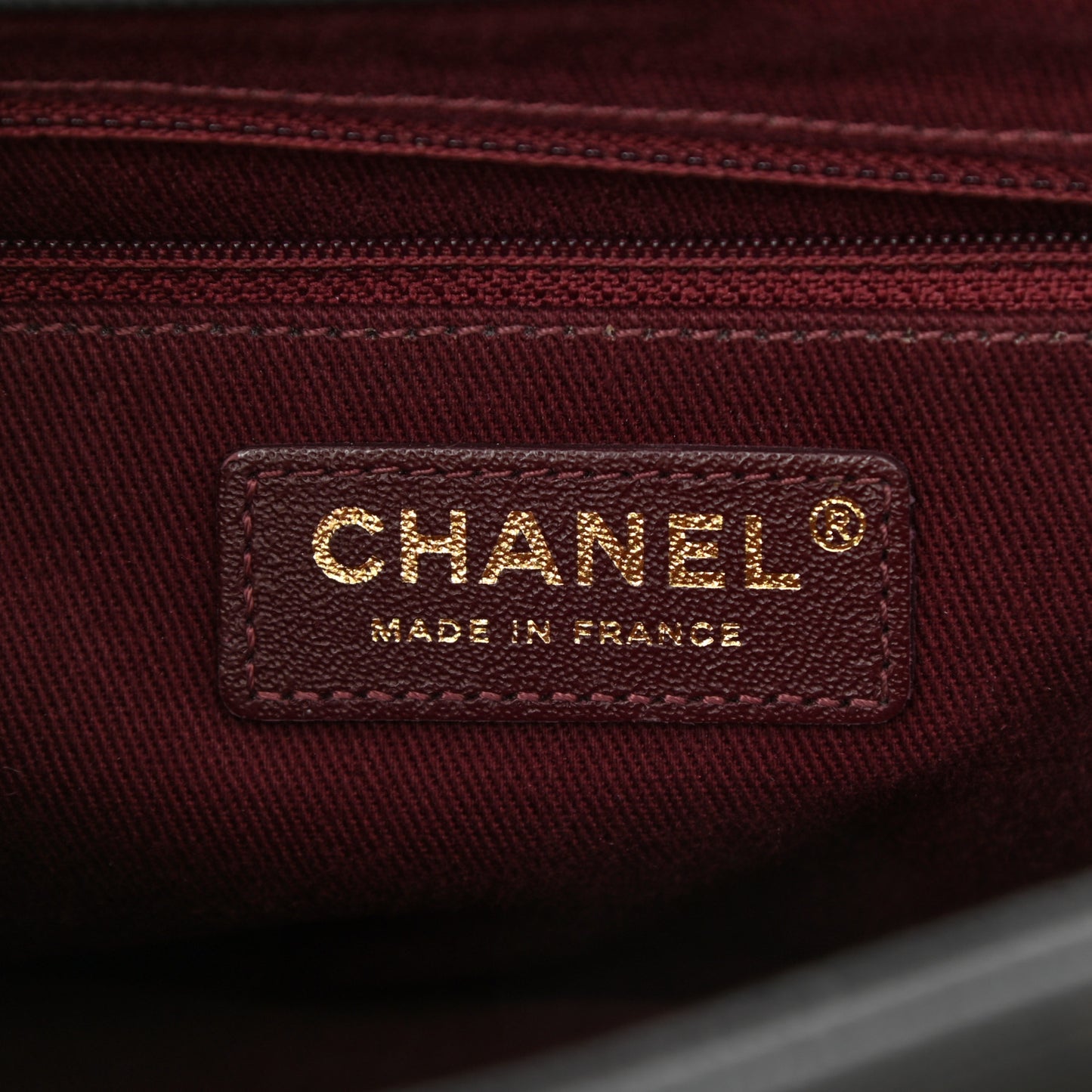 Caviar Quilted Medium Business Affinity Flap Black