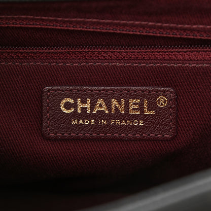 Chanel Caviar Quilted Medium Business Affinity Flap Black 6 of 10