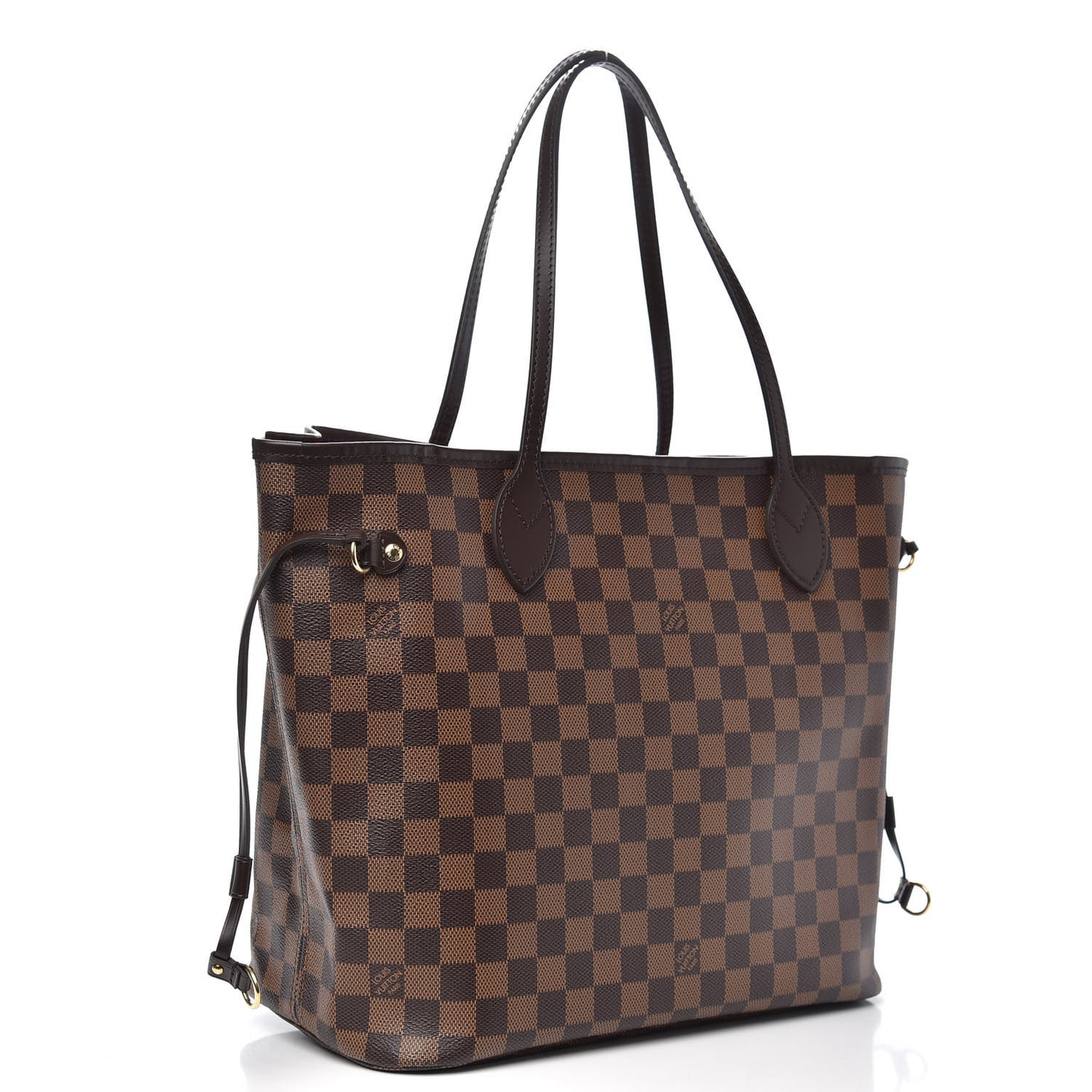 Damier Ebene Neo Neverfull MM