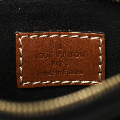 Louis Vuitton Monogram Nano Pallas Black 6 of 9