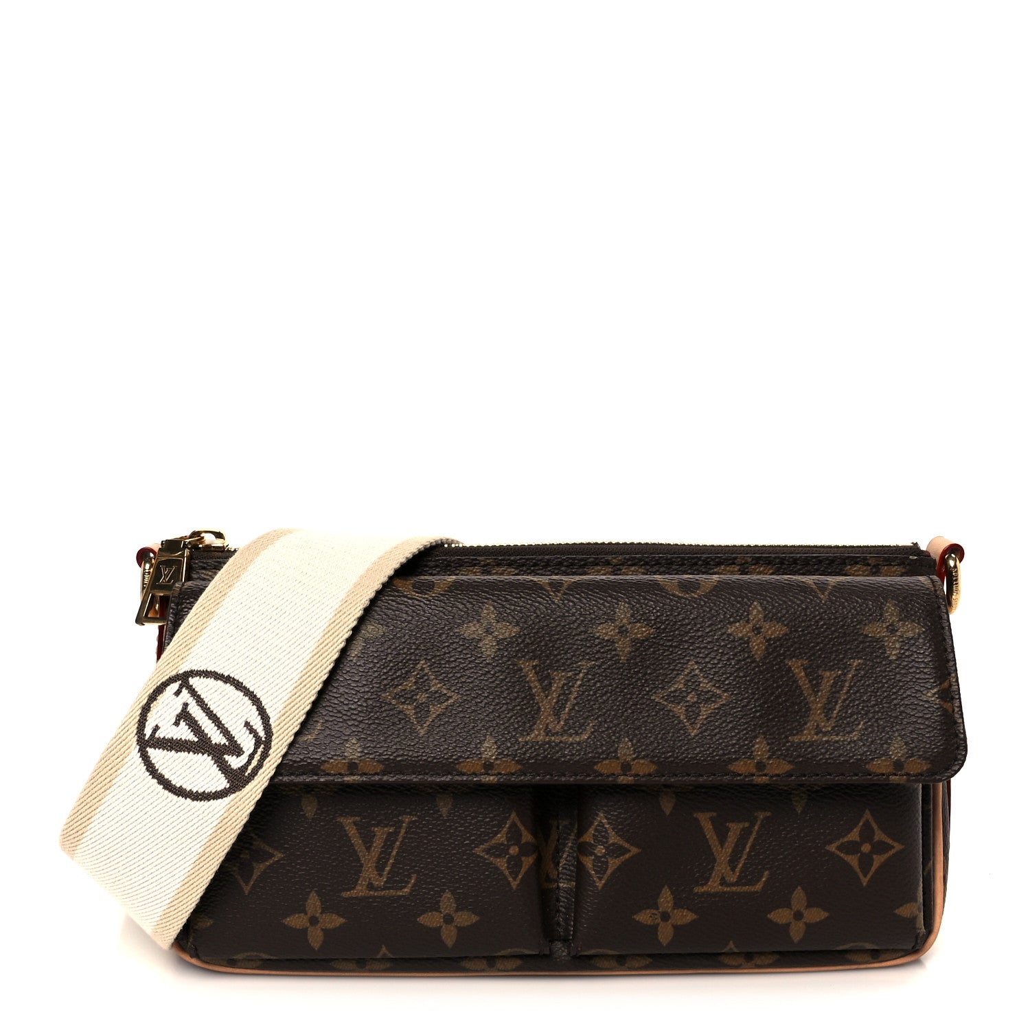 Louis Vuitton Monogram Vivacite Bag 1 of 9