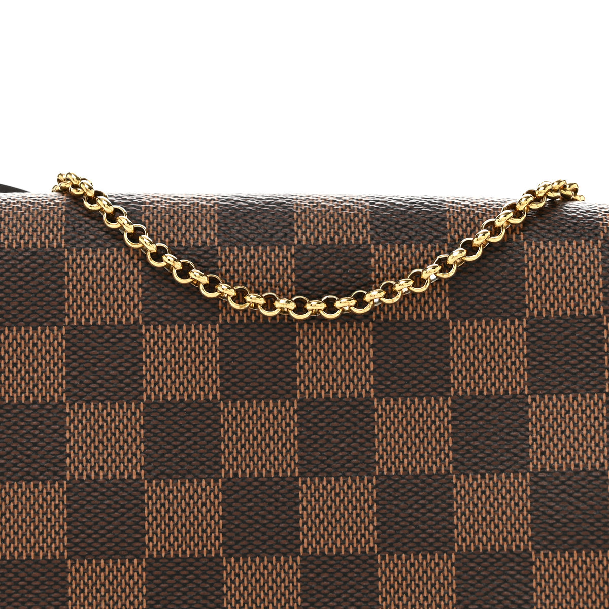 Damier Ebene Favorite MM
