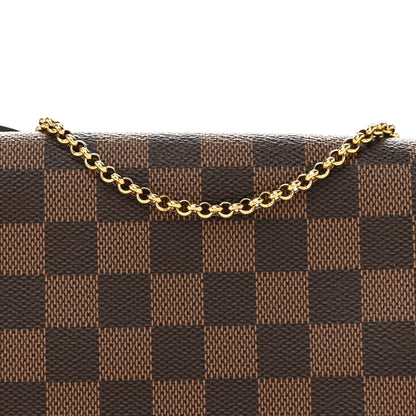Louis Vuitton Damier Ebene Favorite MM 9 of 13