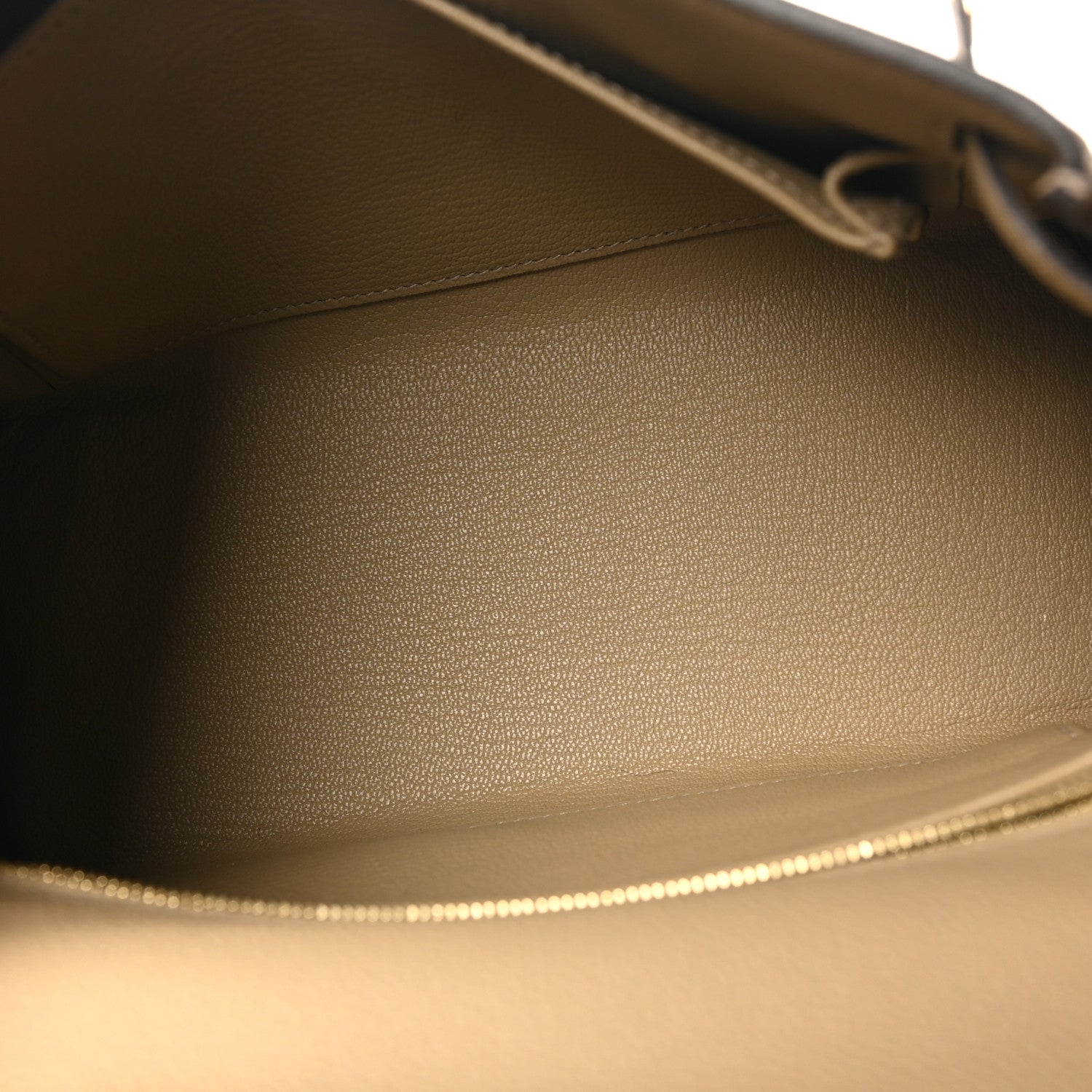 Hermes Togo Kelly Retourne 25 Trench 5 of 11