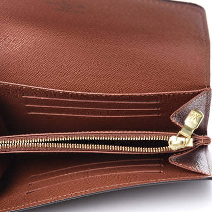 Louis Vuitton Monogram Sarah Compact Wallet 5 of 8