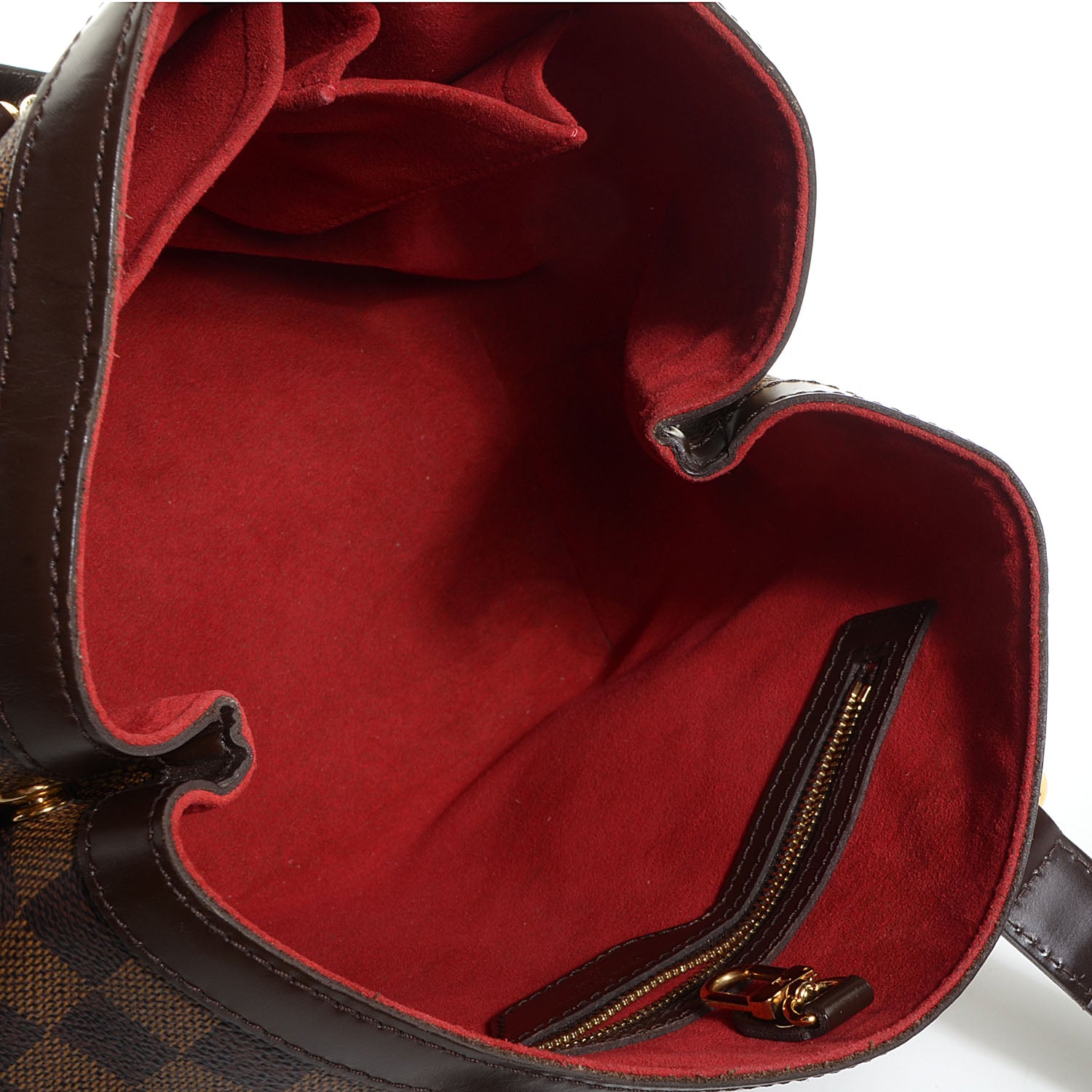 Louis Vuitton Damier Ebene Hampstead PM 5 of 7