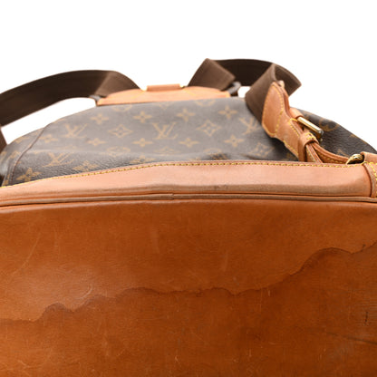 Louis Vuitton Monogram Montsouris GM Backpack 16 of 16
