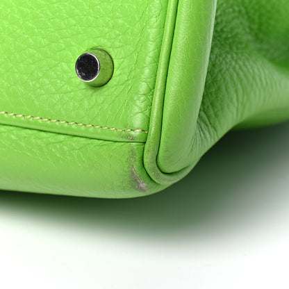 Hermes Taurillon Clemence Kelly Retourne 35 Granny 12 of 13
