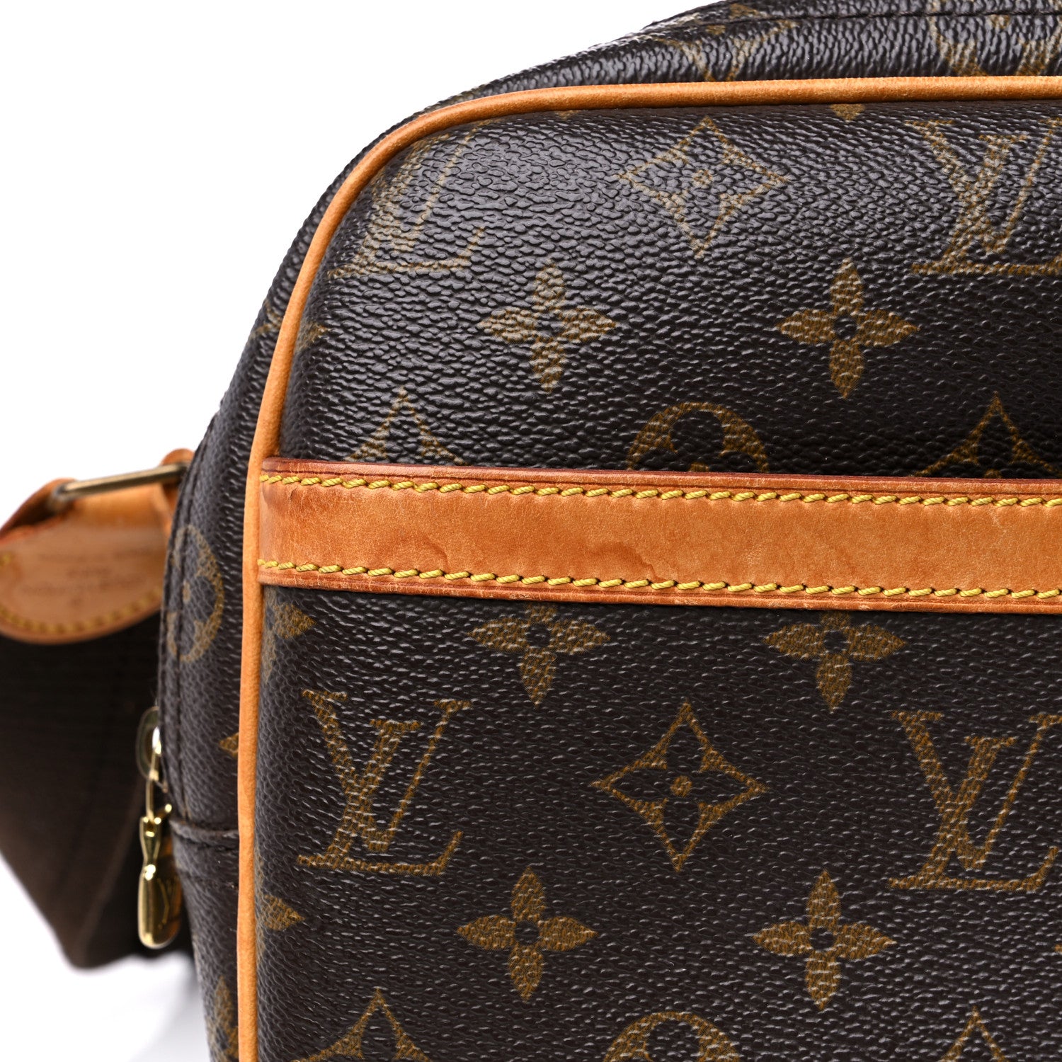 Louis Vuitton Monogram Reporter PM 13 of 15