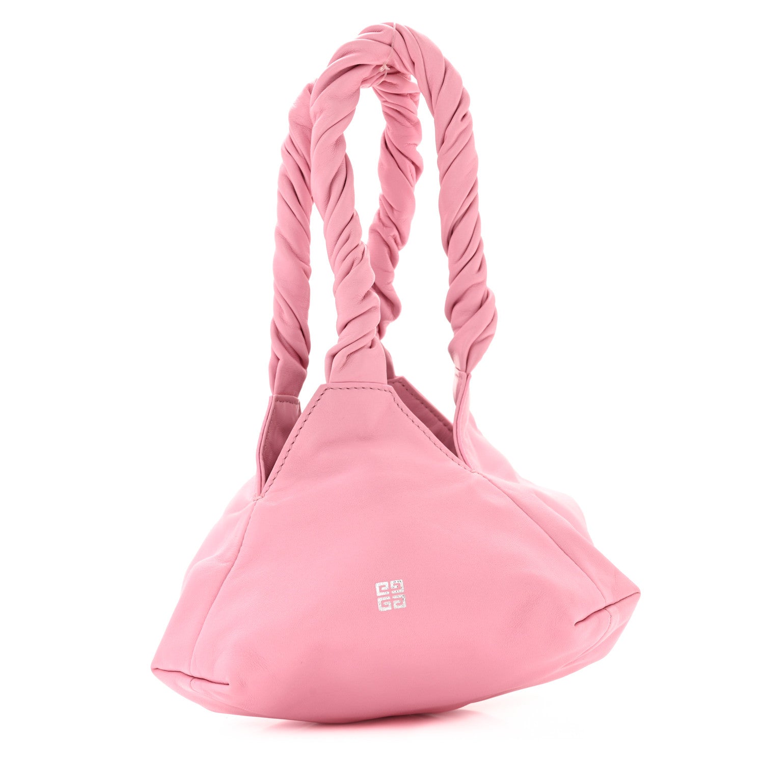 Givenchy Lambskin Mini Balle Bag Baby Pink 1 of 9
