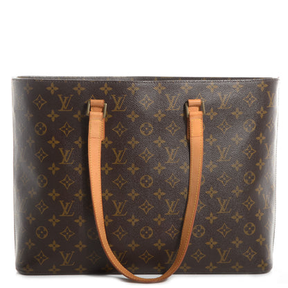 Louis Vuitton Monogram Luco 1 of 7