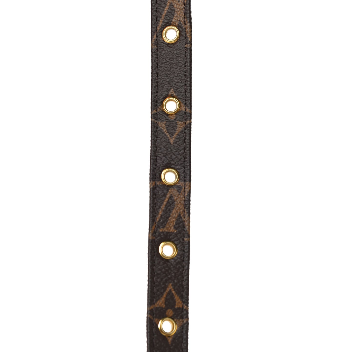 Monogram 16mm Adjustable Shoulder Strap