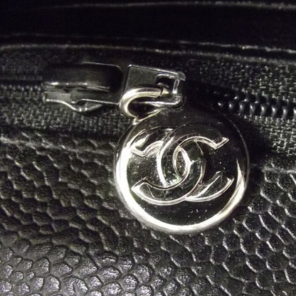 Chanel Caviar Quilted Mini Flap Black 12 of 14