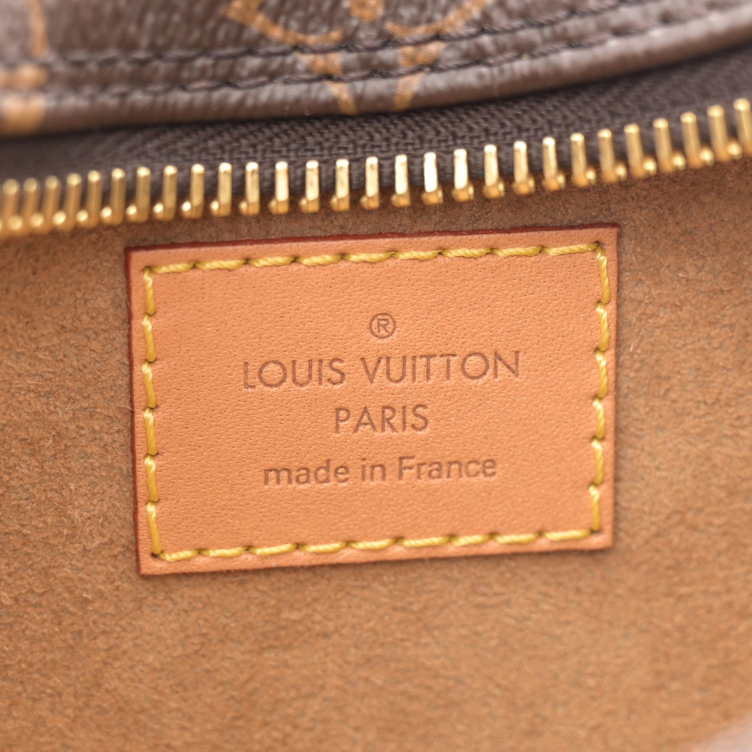 Louis Vuitton Monogram Loop 5 of 8