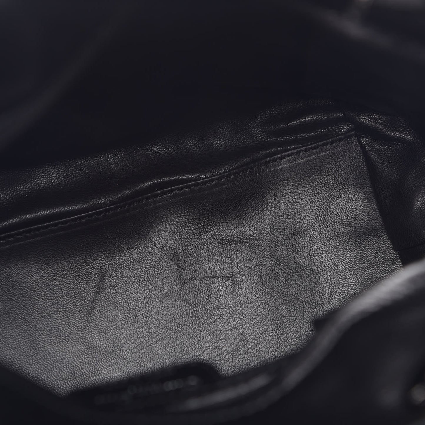 Lambskin Cannage Medium Soft Lady Dior Black