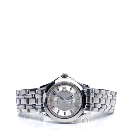 Omega Stainless Steel 36mm Seamaster Quartz Watch 2511.31.00 2 of 4