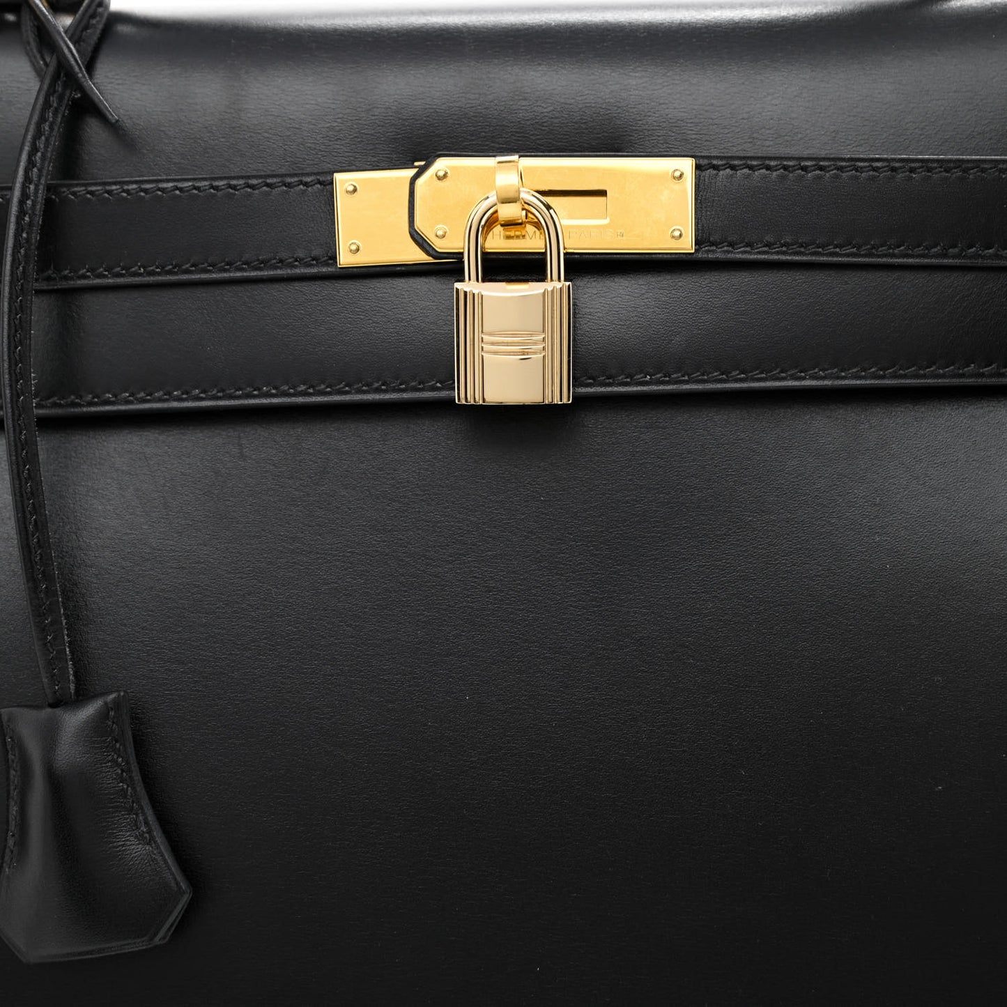 Box Kelly Sellier 32 Black