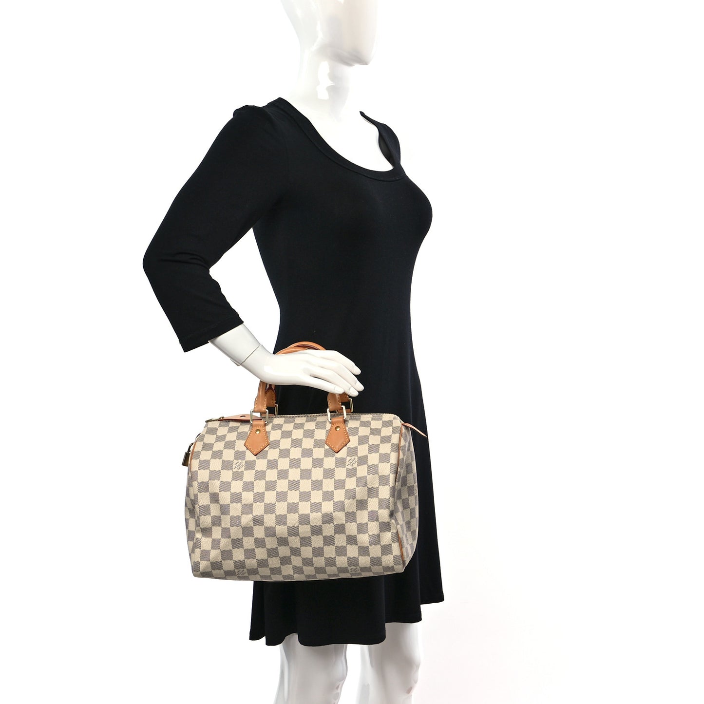 Damier Azur Speedy 30