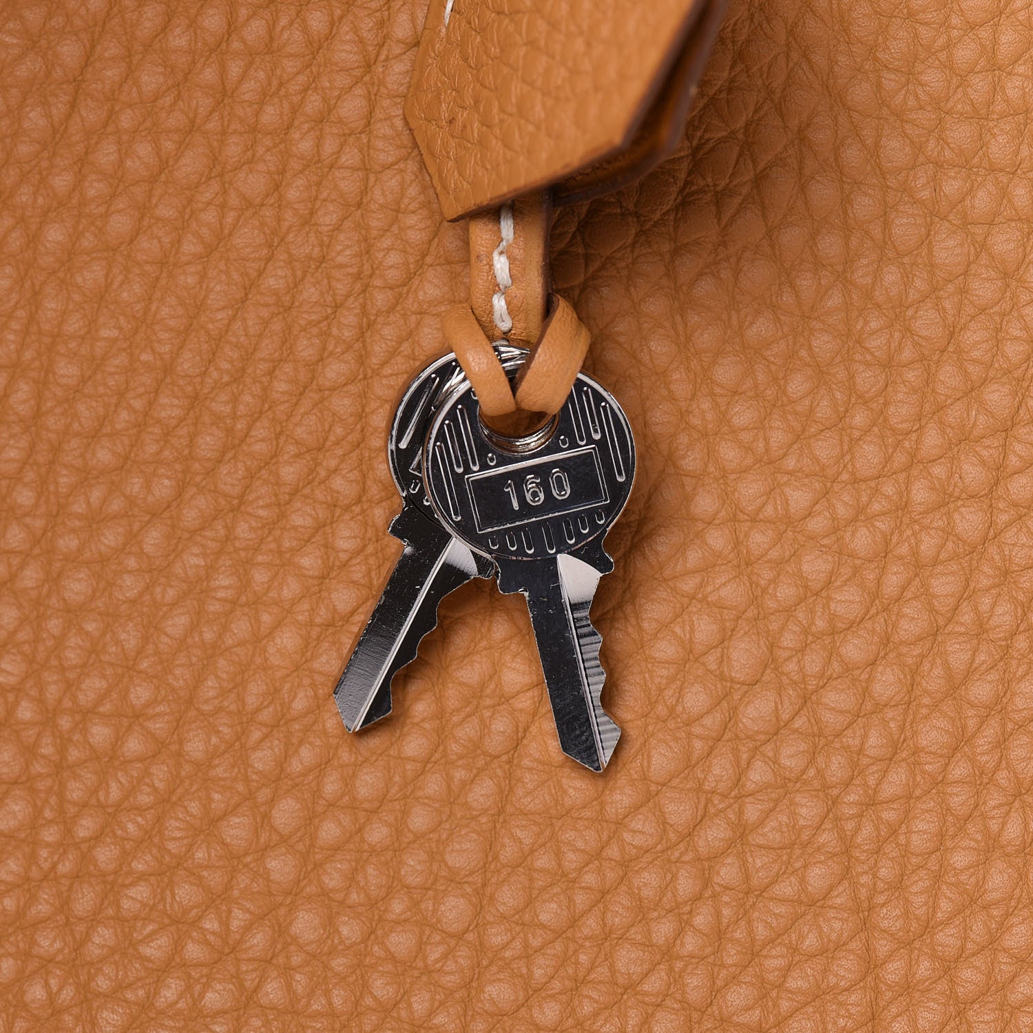 Hermes Togo Birkin 25 Natural Sable 20 of 28